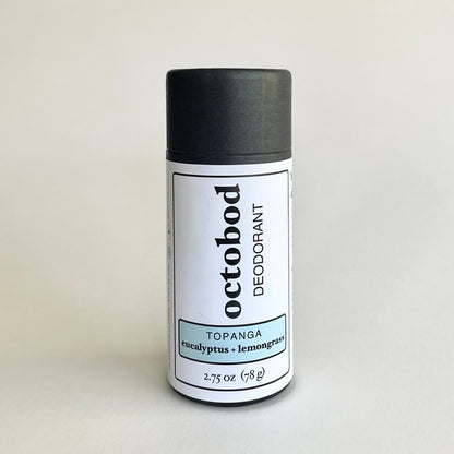 Topanga soap + deodorant duo