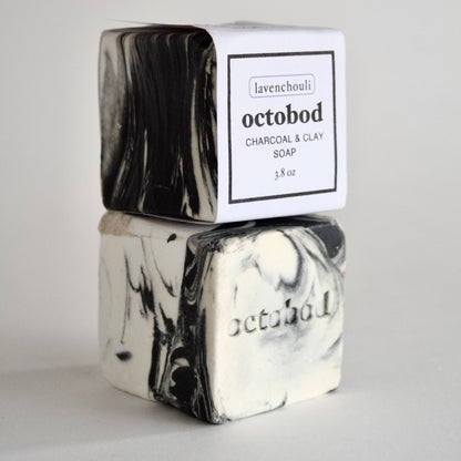 lavenchouli soap + deodorant duo