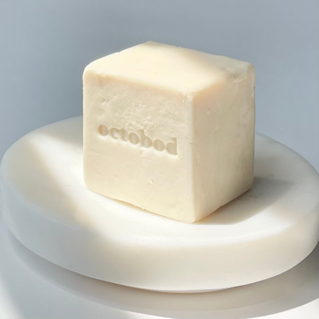 high-volume shampoo bar