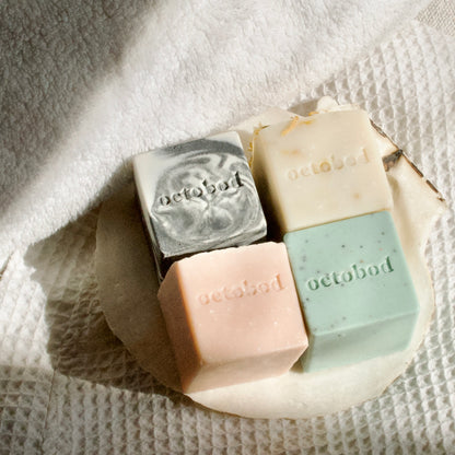 Soap Quartet Gift Box