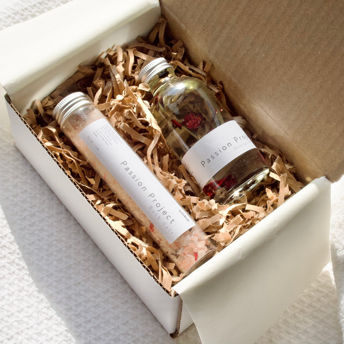 Bath Soak Gift Box