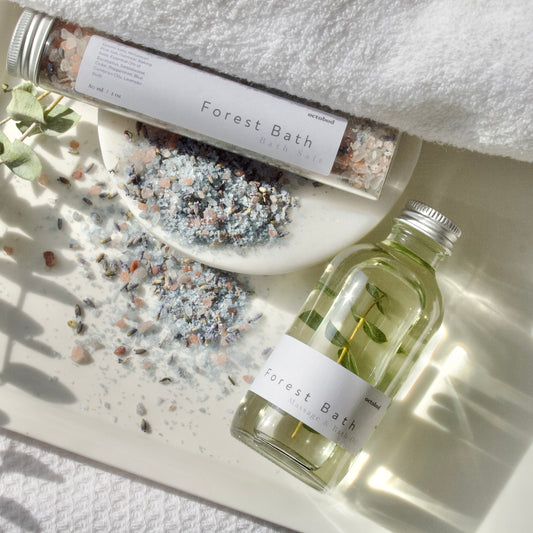 Bath Soak Gift Box