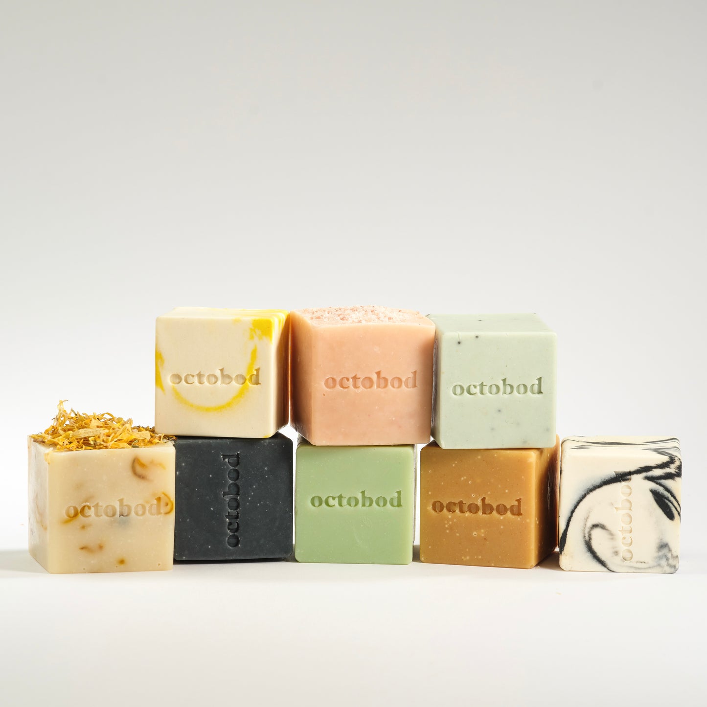 soap quartet - choose any 4 soaps for $34