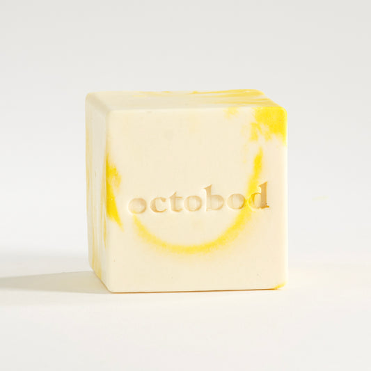 lemonchouli soap